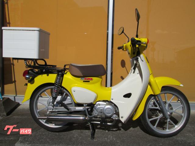 ナローマスタングタンク フレアパターン 黄色×赤 ショベルヘッド パン