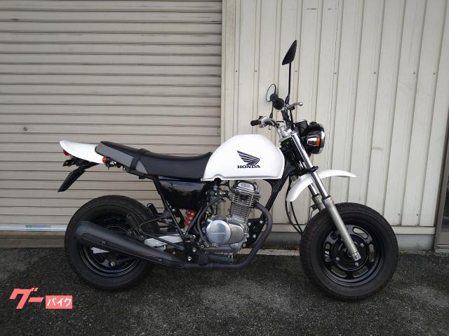 ビックタンク エイプ50エイプ100 CBX仕様