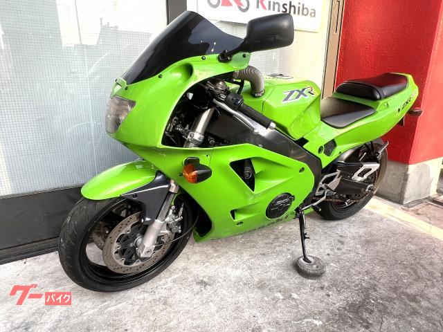 カワサキ ZXR400 1999年 最終モデルL9型 E36｜株式会社
