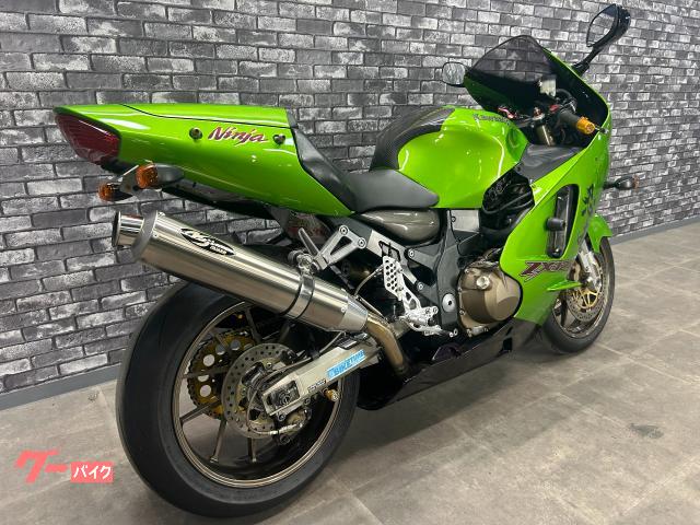 車両情報:カワサキ Ninja ZX−12R | 大西商会 | 中古バイク・新車