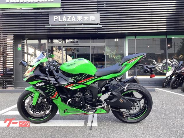カワサキ Ninja ZX－6R KRT｜カワサキプラザ東大阪｜新車