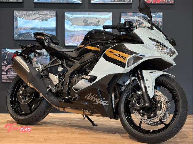 カワサキ Ninja ZX－4R SE MY2026 新車 パールロボ
