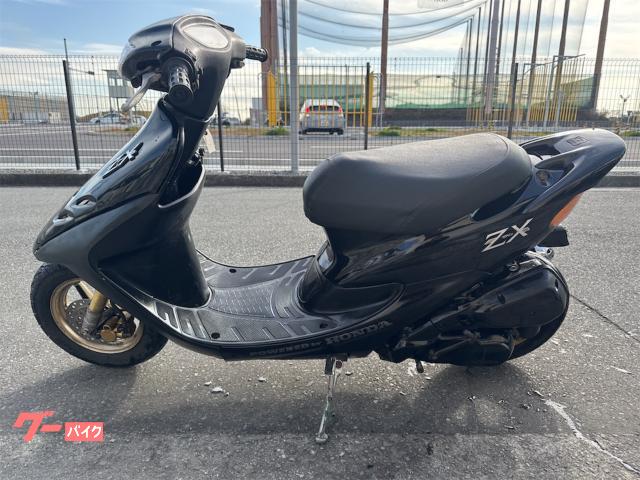 ホンダ ライブDio ZX バッテリー新品デイトナサス POSH