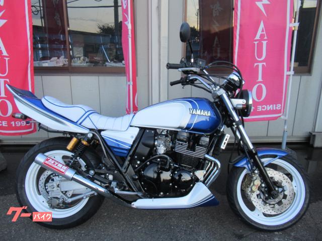 XJR400R 4HM外装セット XJR400 4hm 外装セット RZカラー XJR400R 4HM