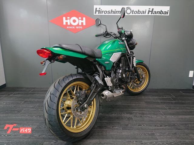 カワサキ Z650RS ABS ETC2．0 USB電源 ウィンカー