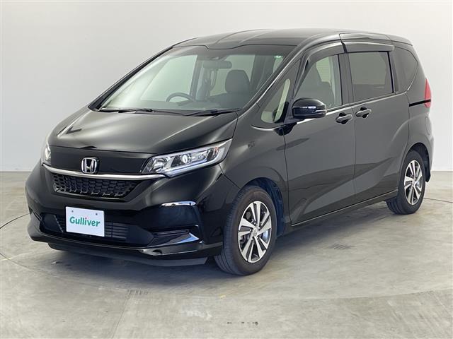 ホンダ フリード＋ G・ホンダセンシング 禁煙車 純正ナビ 衝突軽減