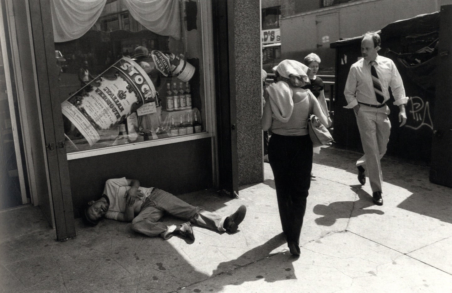 Lee Friedlander: The Human Clay (Volume 3): Street [SIGNED] by