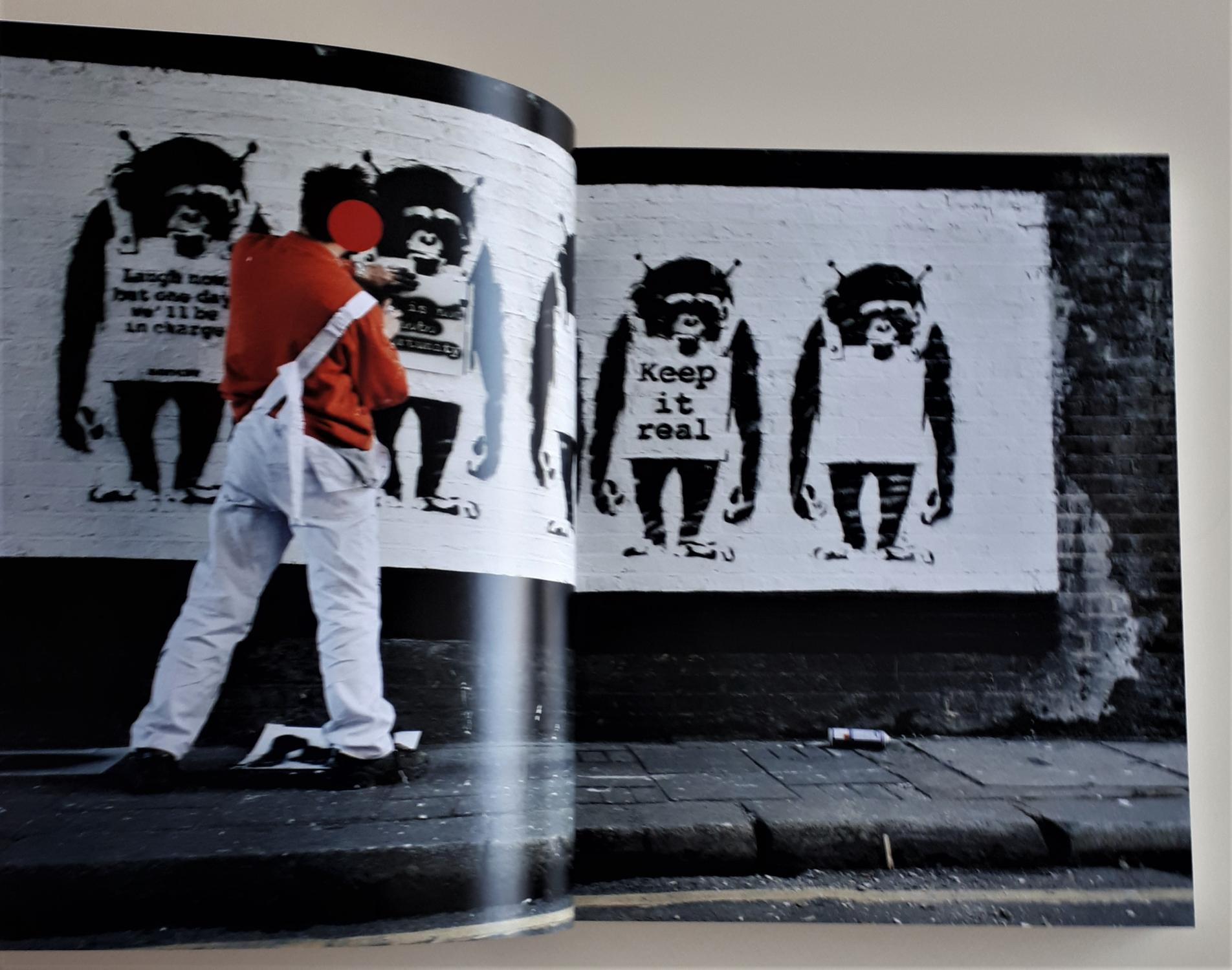 Banksy Captured by Steve Lazarides: As New Soft cover (2019) 1st