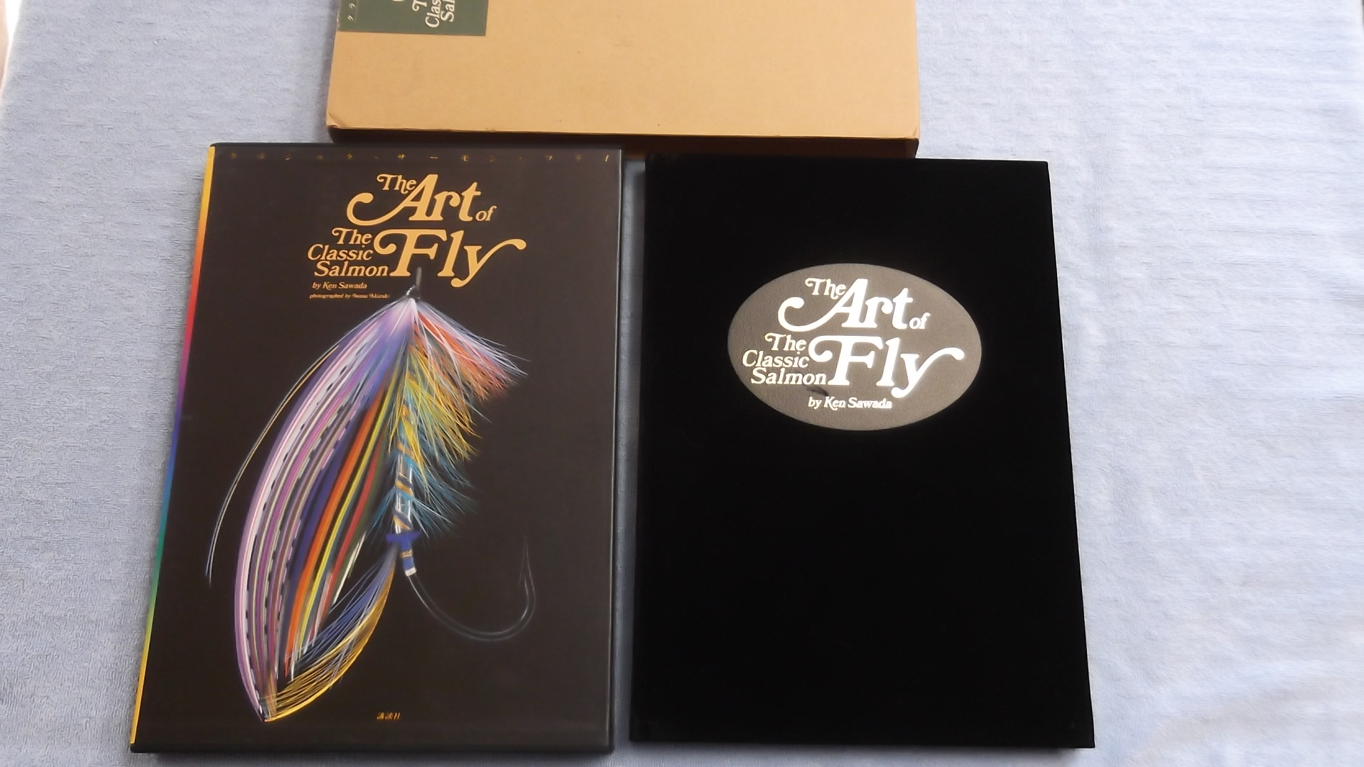 澤田賢一郎： Art of Fly: The Classic Salmon The Art of the Classic
