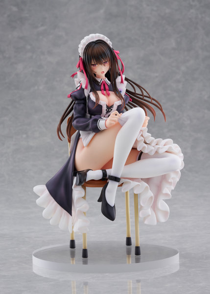 Maid Maison『はにかみ彼女』水澄華実 | DMM Factory