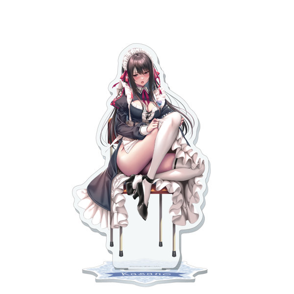 はにかみ彼女 アクリルスタンド 水澄華実 【ゲーマーズ】 | DMM Factory