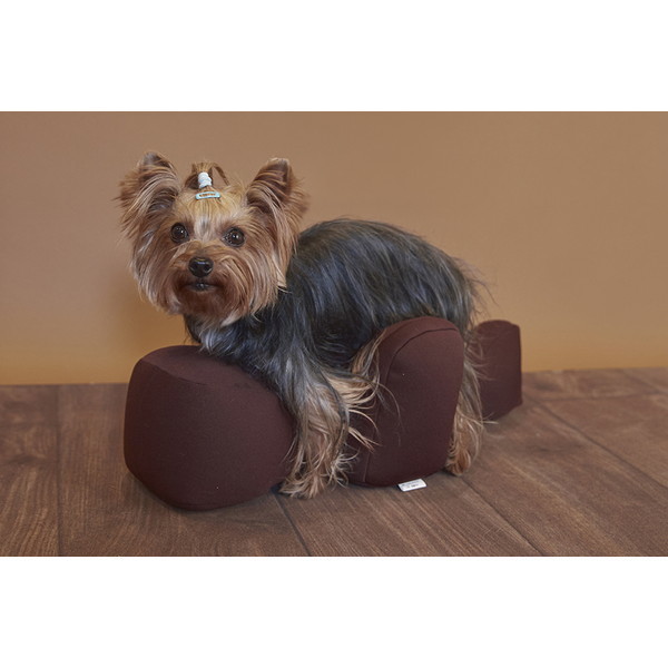 ONE AID リラクッションM ブラウン