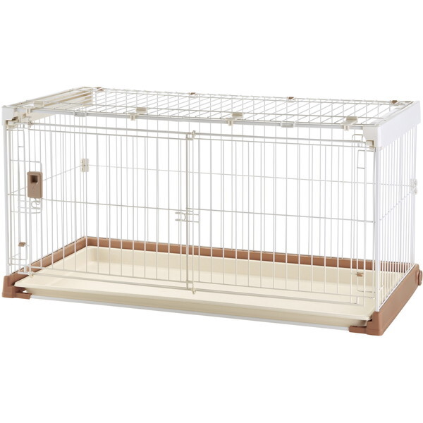 リッチェル お掃除簡単ペットケージ 1200 (犬小屋・ケージ) 価格比較