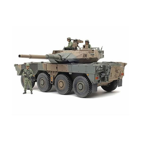 タミヤ タミヤ 1/35 陸上自衛隊 16式機動戦闘車 C5 ウインチ装置付