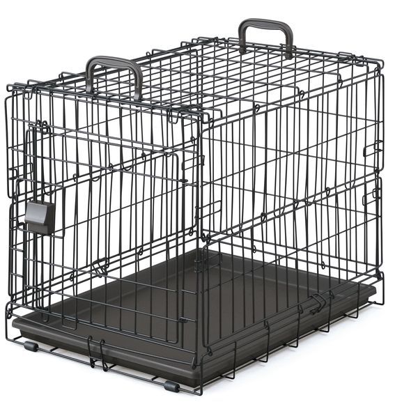 アイリスオーヤマ 折りたたみケージ OKE-600R (犬小屋・ケージ) 価格