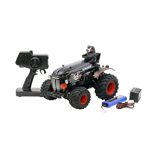 激レア入手困難絶版貴重品!未組立品1/10RC トラクター・くまモン