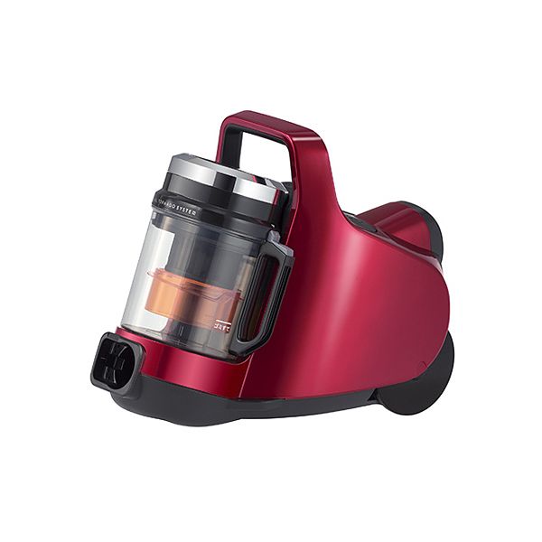 東芝 VC-C7-R グランレッド トルネオmini [サイクロン式クリーナー