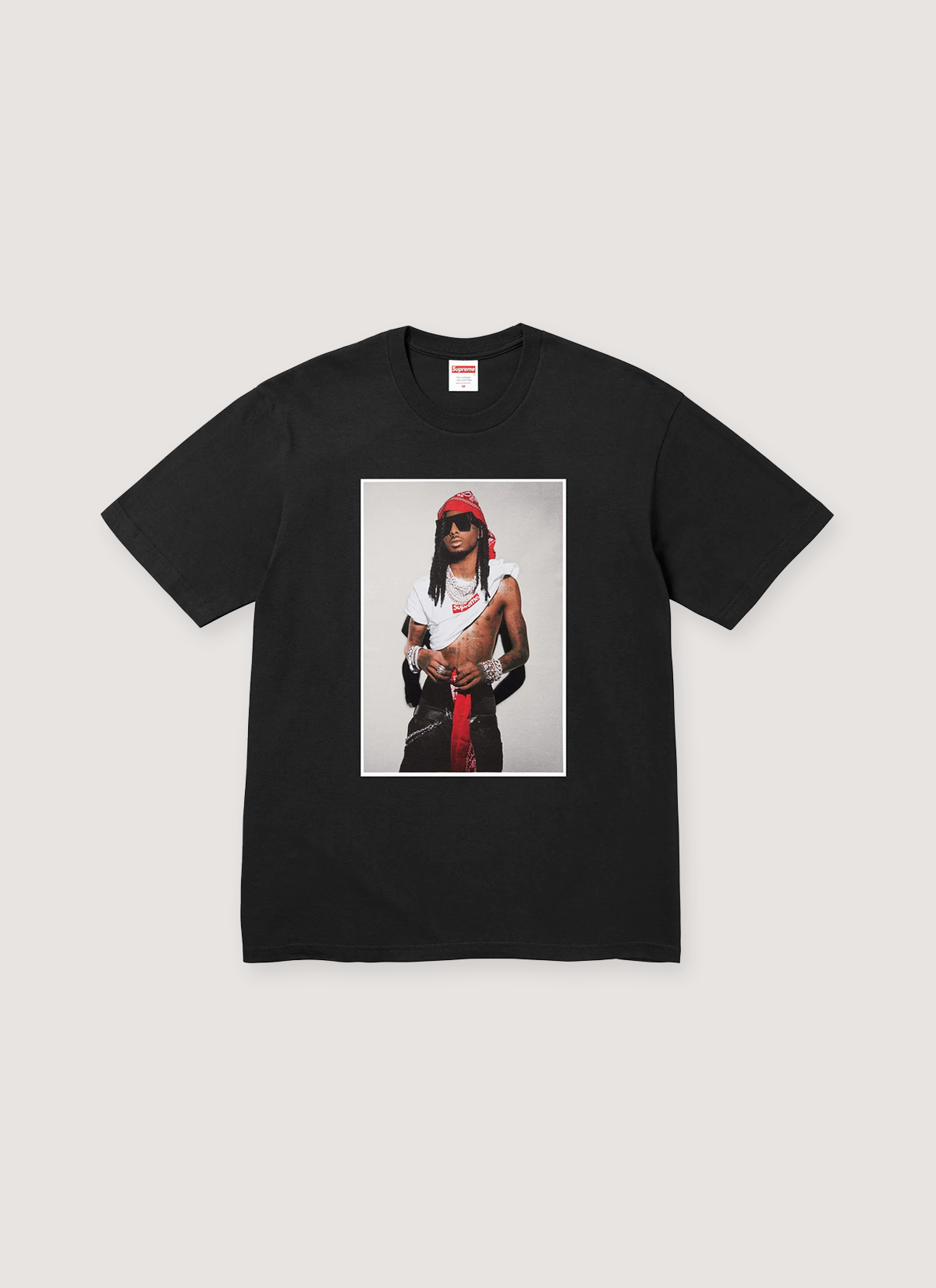 Supreme Playboi Carti Tee – PIECES