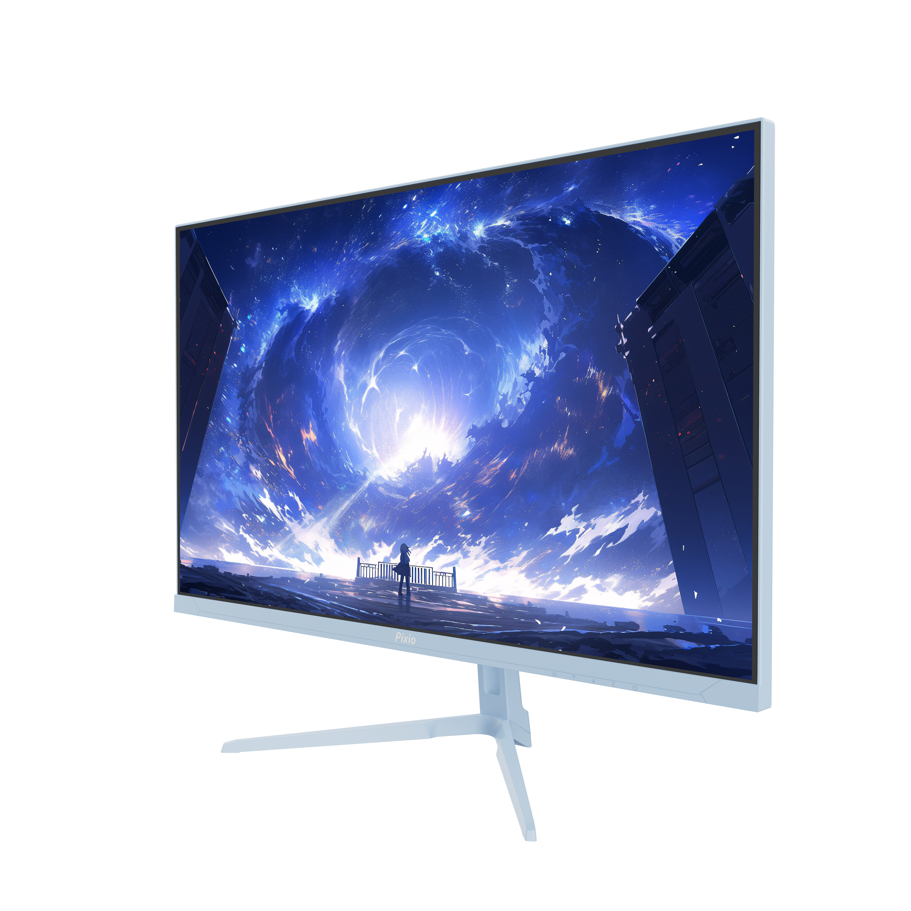 PX275 Wave 27-inch Gaming Monitor – Pixio
