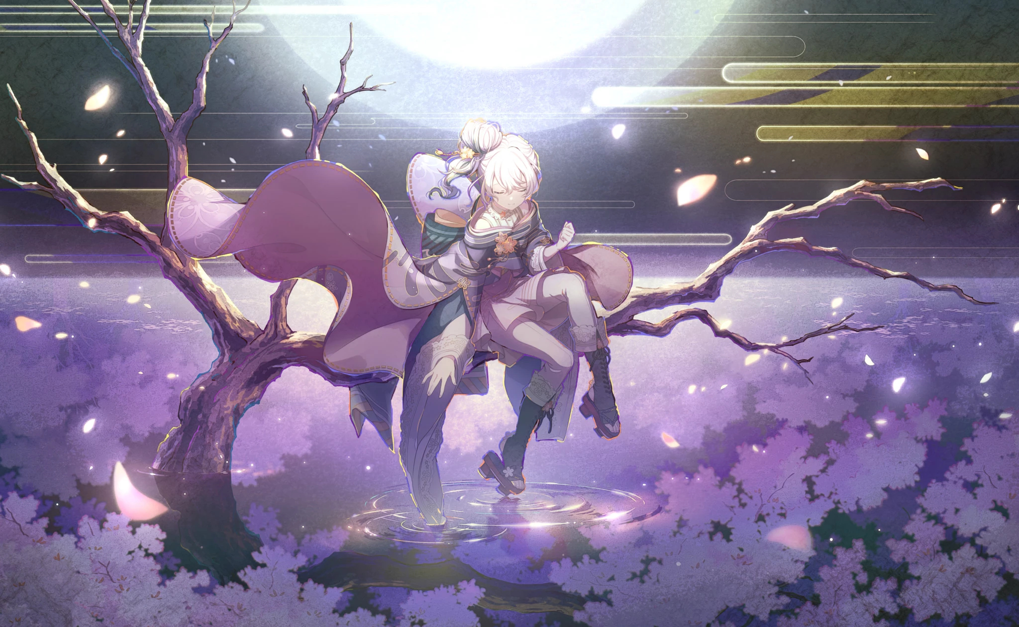 ヴァイスシュヴァルツ 風に舞う花びらの中で 初音ミク SSP psa10 PSA10