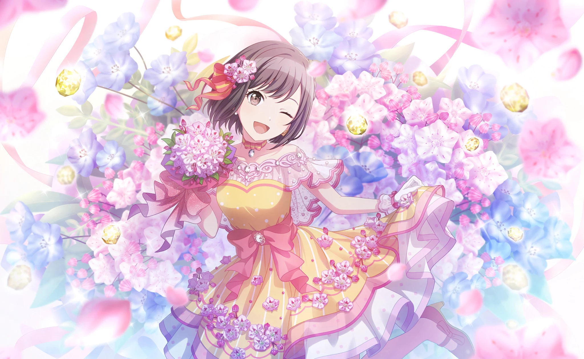 Happy Birthday！！] 東雲 絵名 情報 | プロセカギャラリー