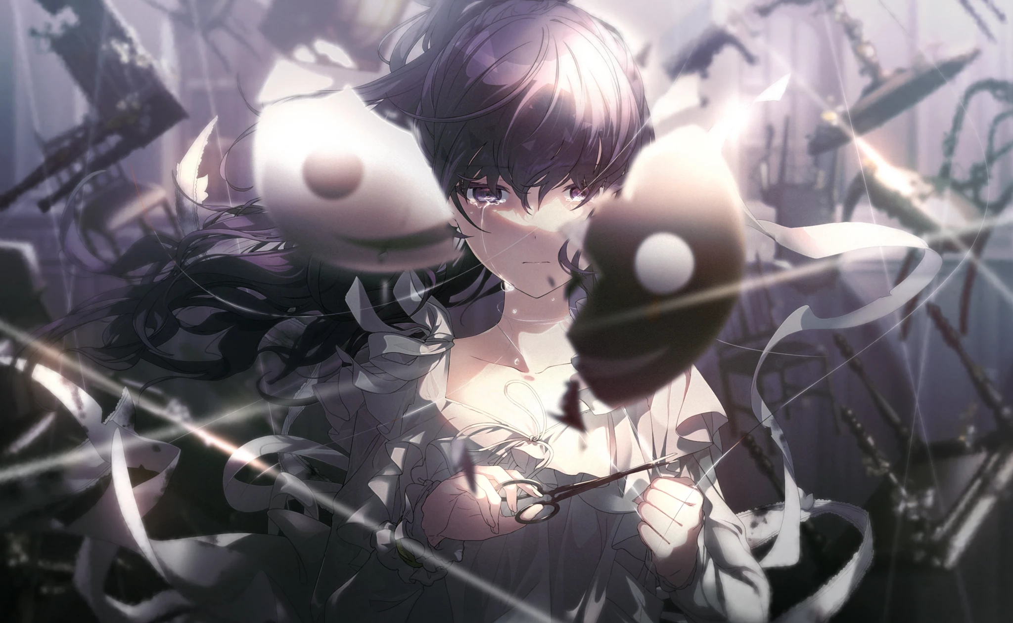 本当の想いを] 朝比奈 まふゆ 情報 | プロセカギャラリー