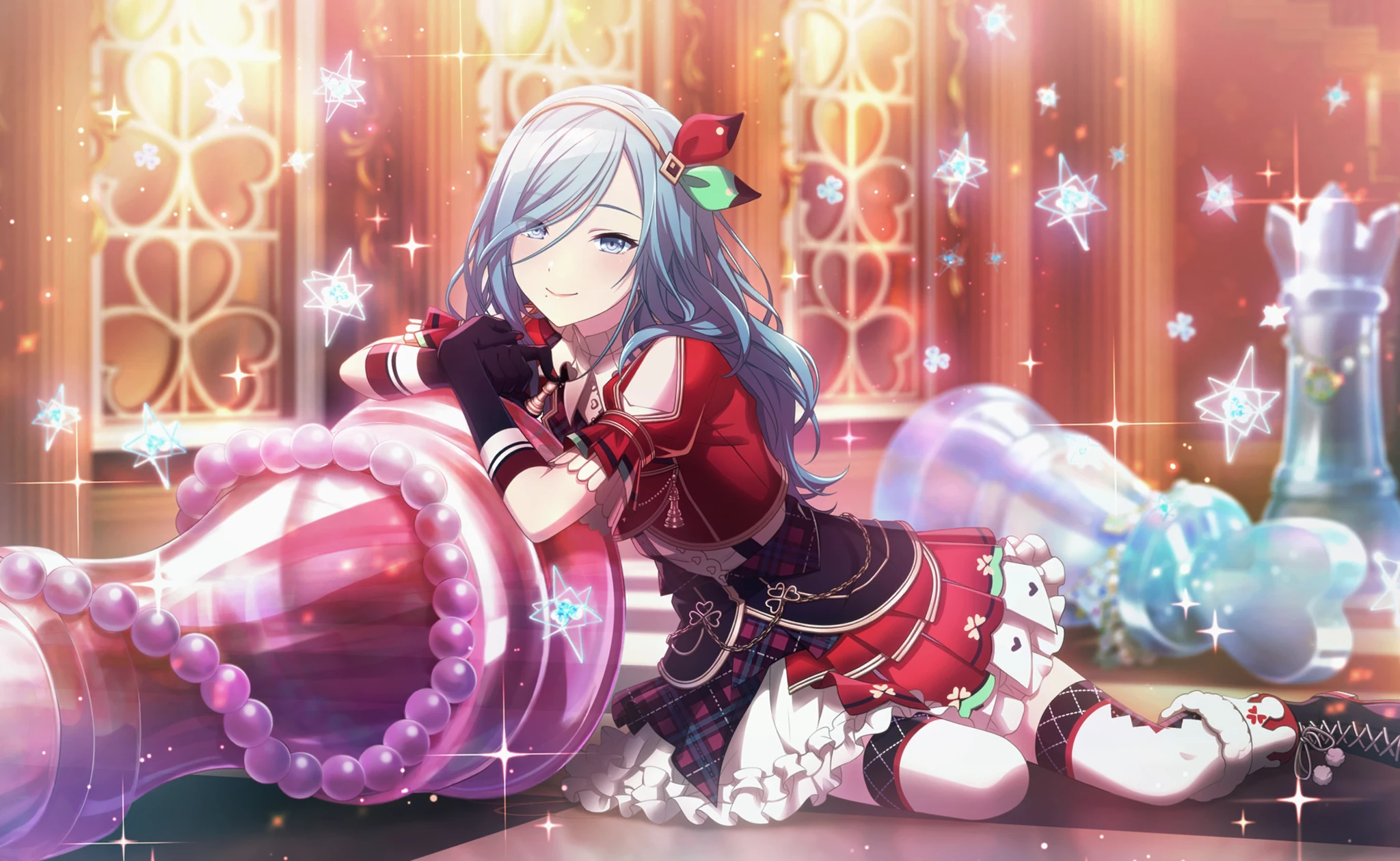 ヴァイスシュヴァルツ SSP 手作りおにぎり召し上がれ 日野森雫 本泉