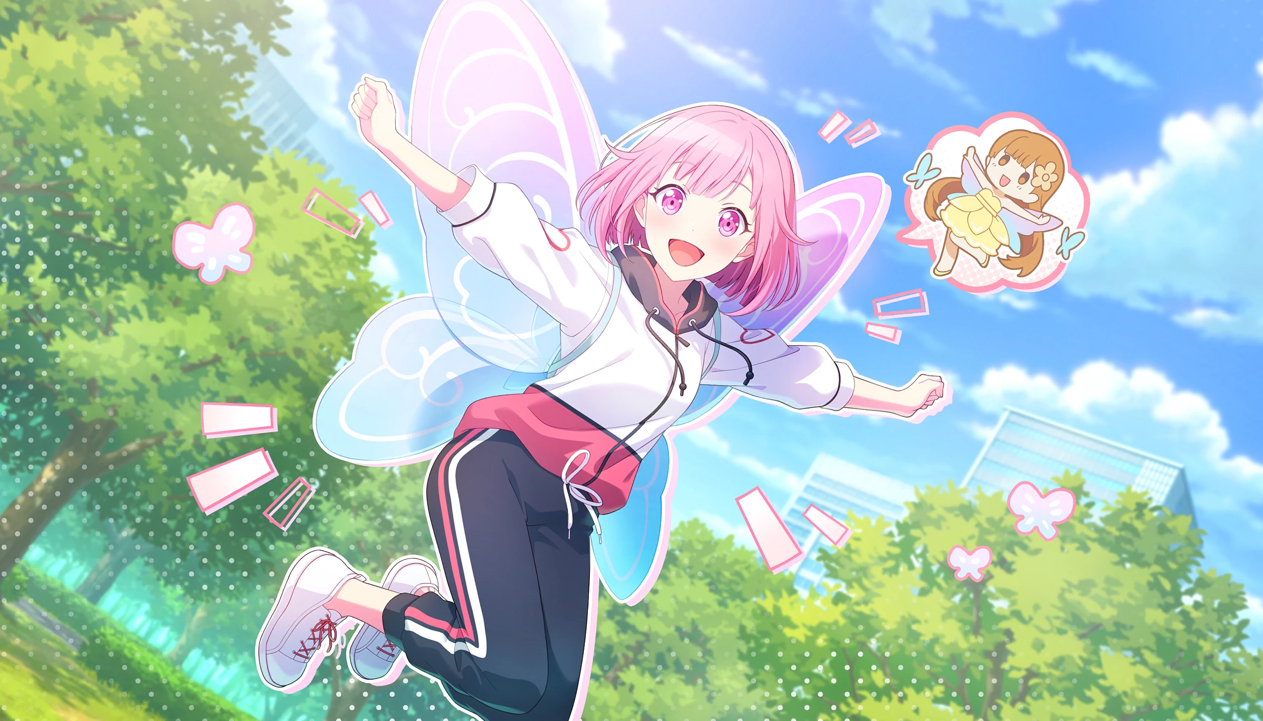 えむページ スマイルフェアリー] 鳳 えむ 情報 | プロセカギャラリー