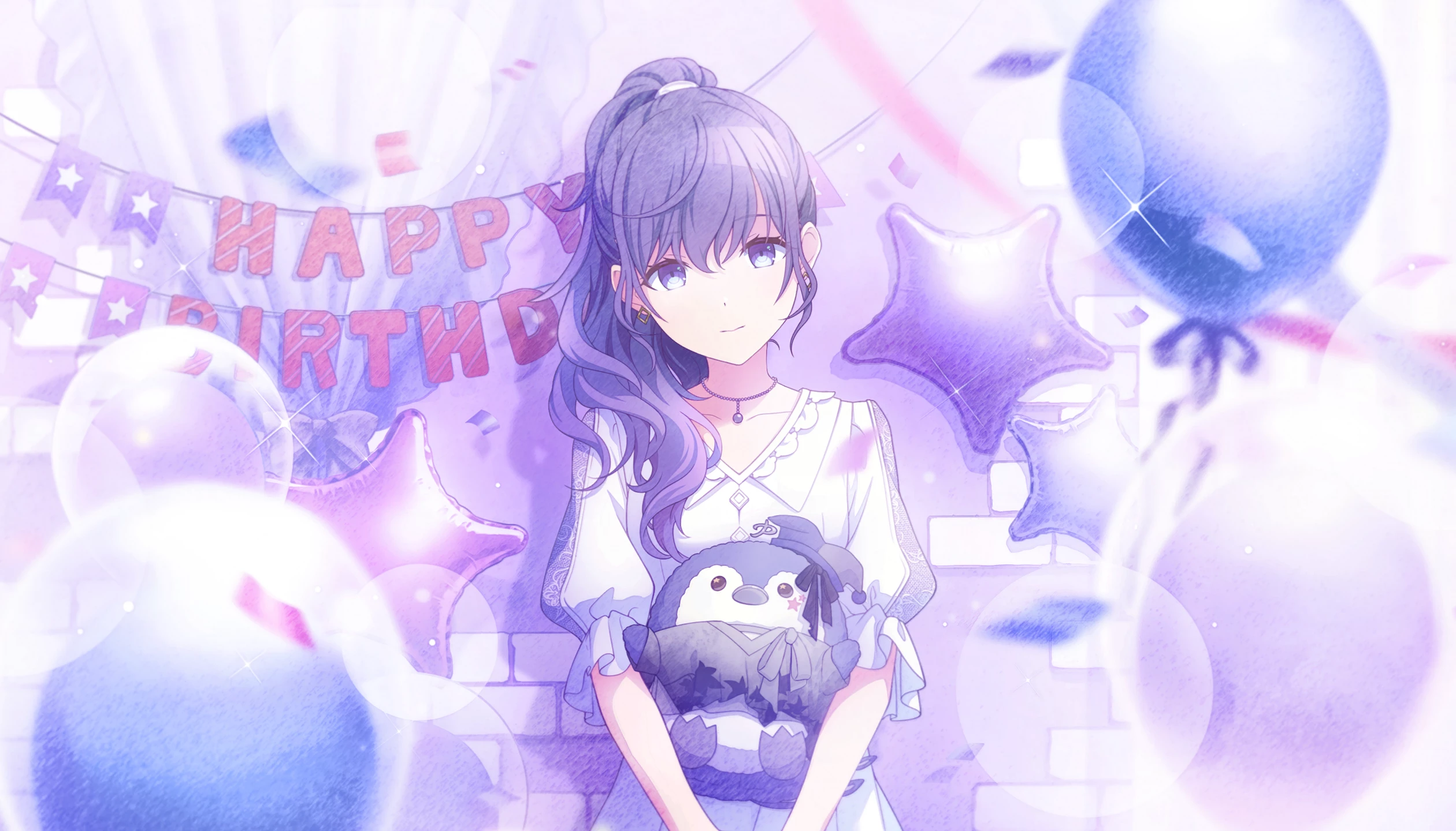 Happy Birthday！！2025] 朝比奈 まふゆ 情報 | プロセカギャラリー