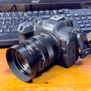 Voigtlander NOKTON 40mm F1.2 Aspherical キヤノンRFマウント最速