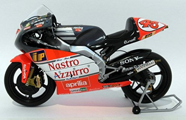 1:12 Minichamps #46 Valentino Rossi Aprilia 250cc Assen GP 1998