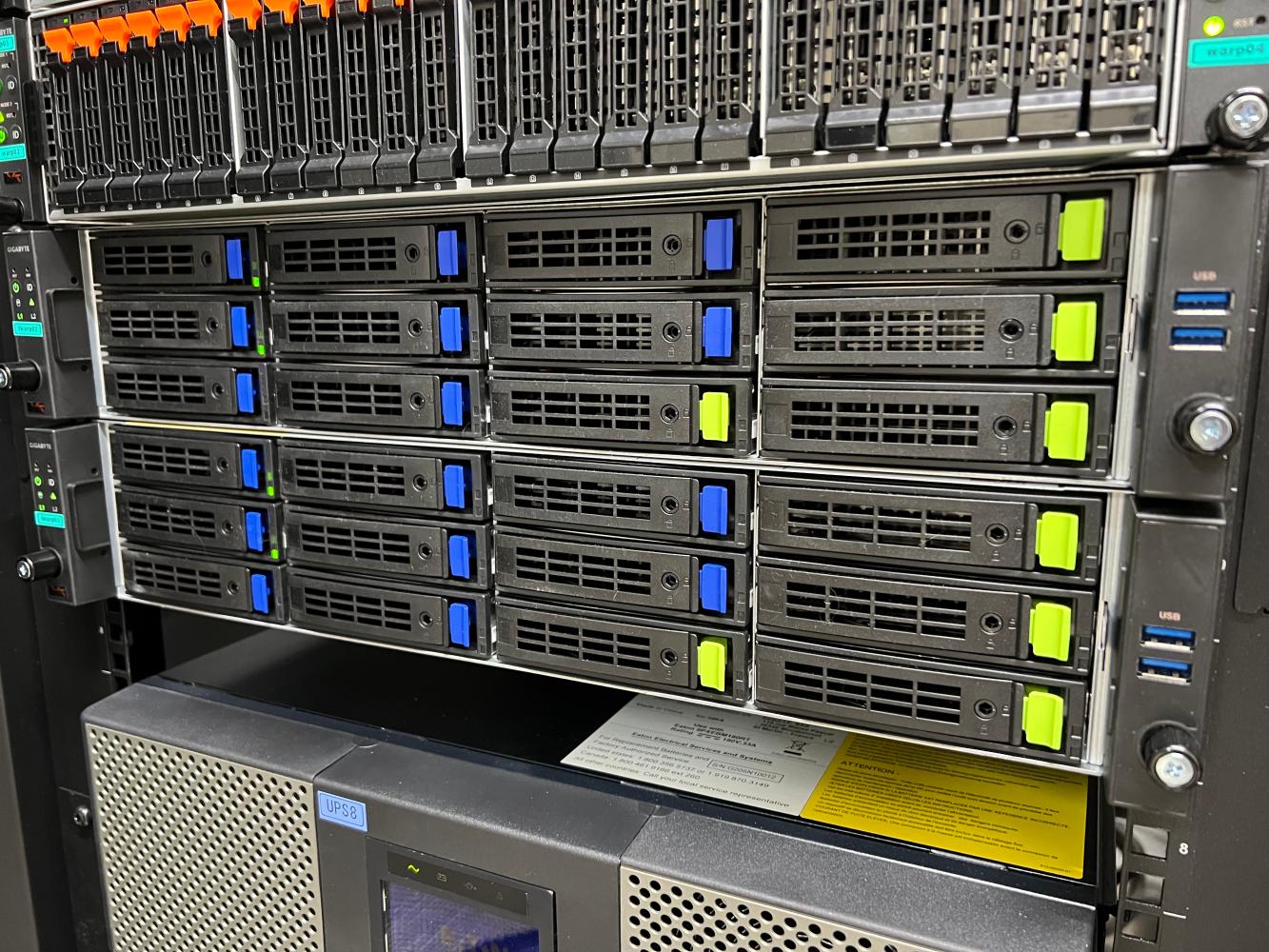 計算機紹介 | 国立がん研究センター 東病院