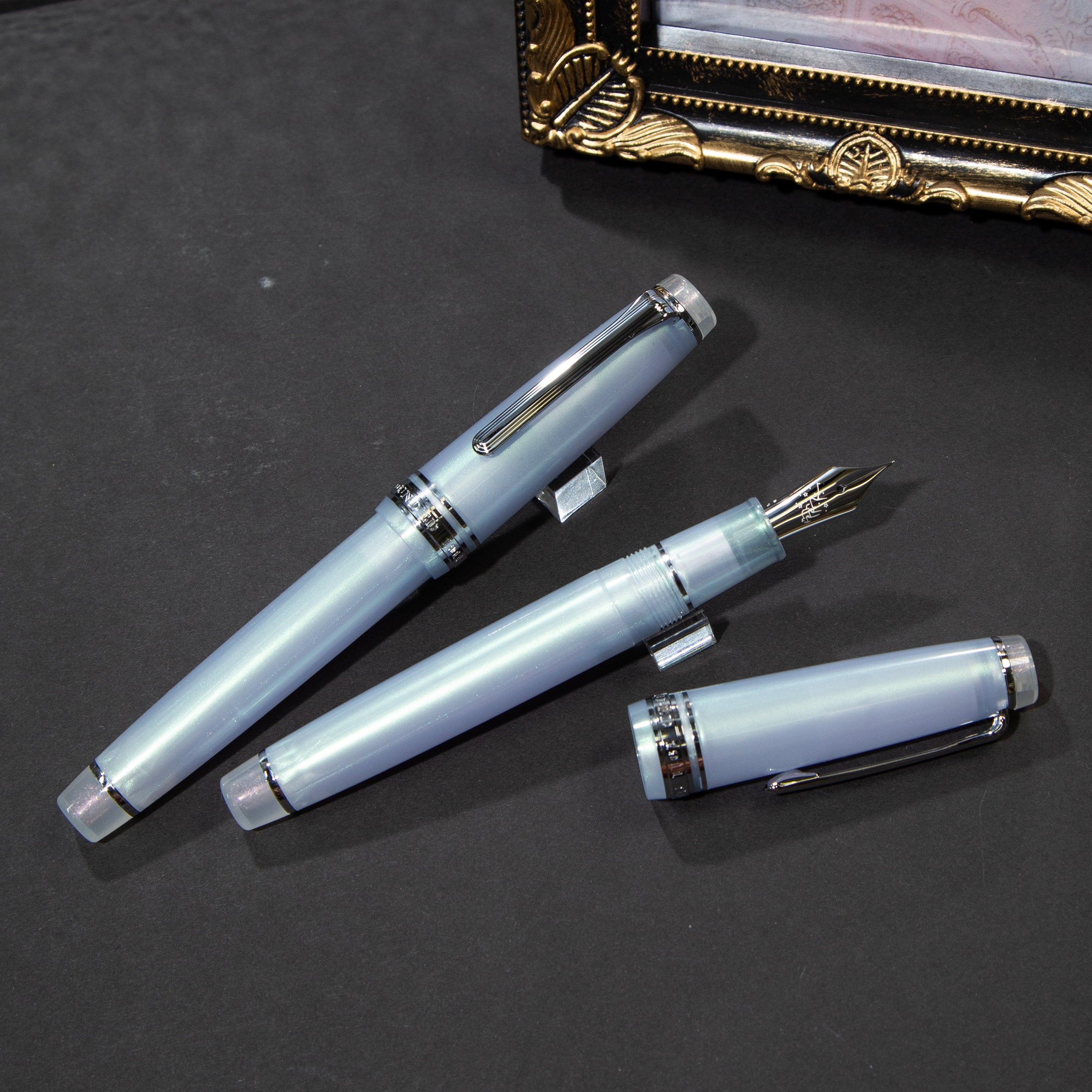14K セーラー万年筆 THE SAILOR LIFE TIME PEN SAILOR セーラー 万年筆