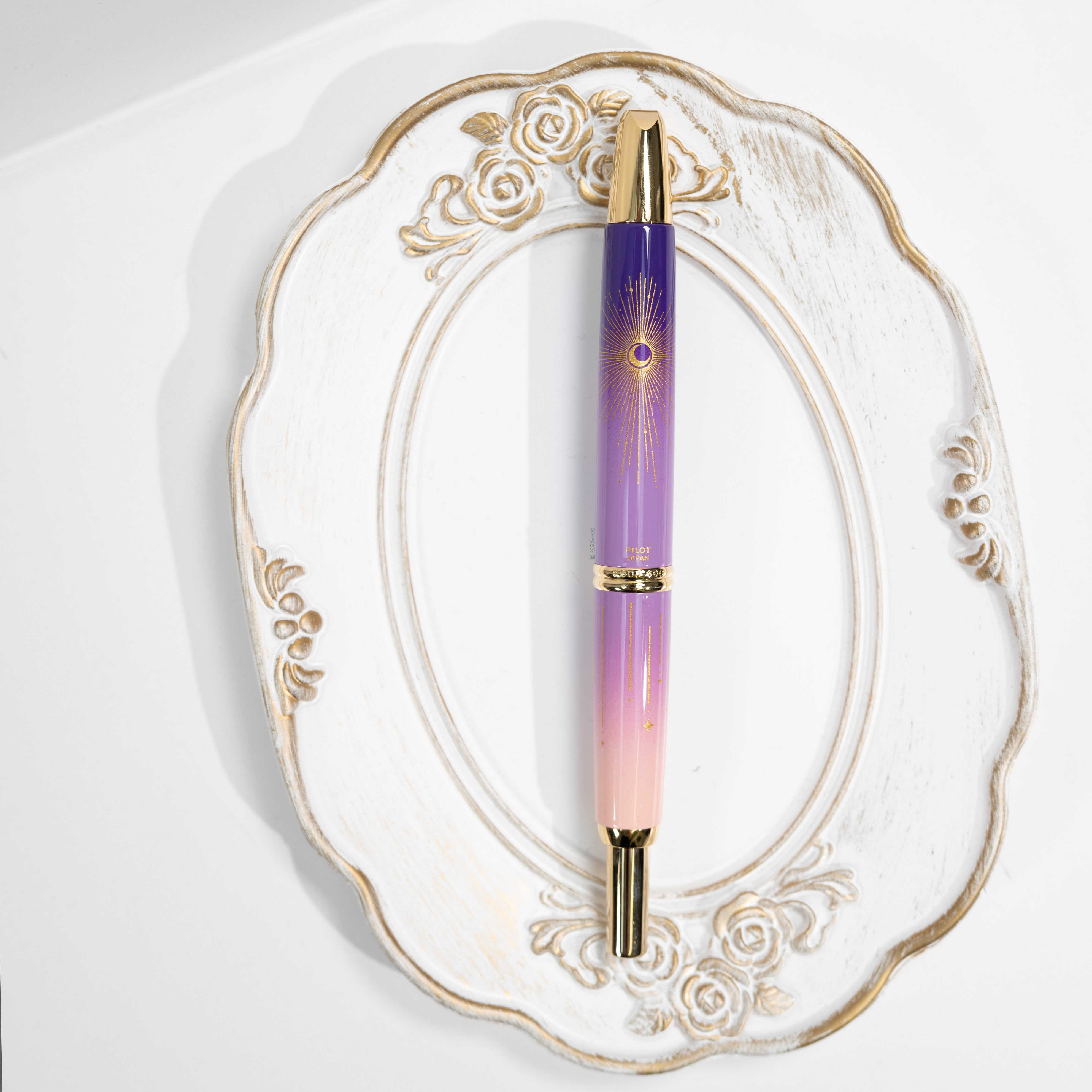 CARAN d'ACHE カランダッシュ ボールペン バリアス エボニー ローズ