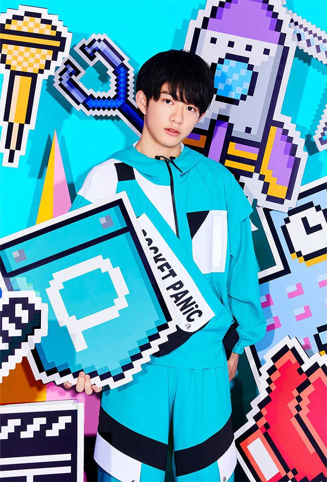 プロフィール | POCKET PANiC OFFICIAL SITE