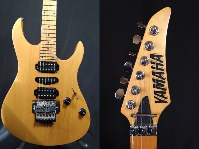 RGX-421 Yamaha - PoloPPo Guitar Visual Dictionary