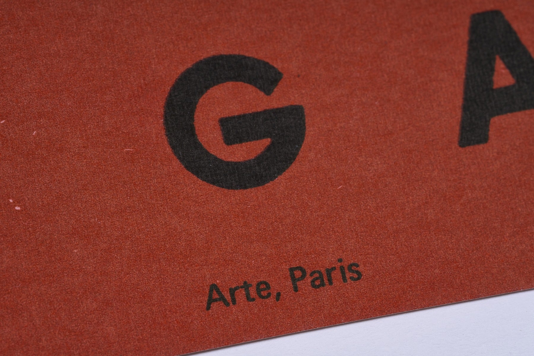 限定10枚】ELLSWORTH KELLY / GALERIE MAEGHT 1958 / エルズワース