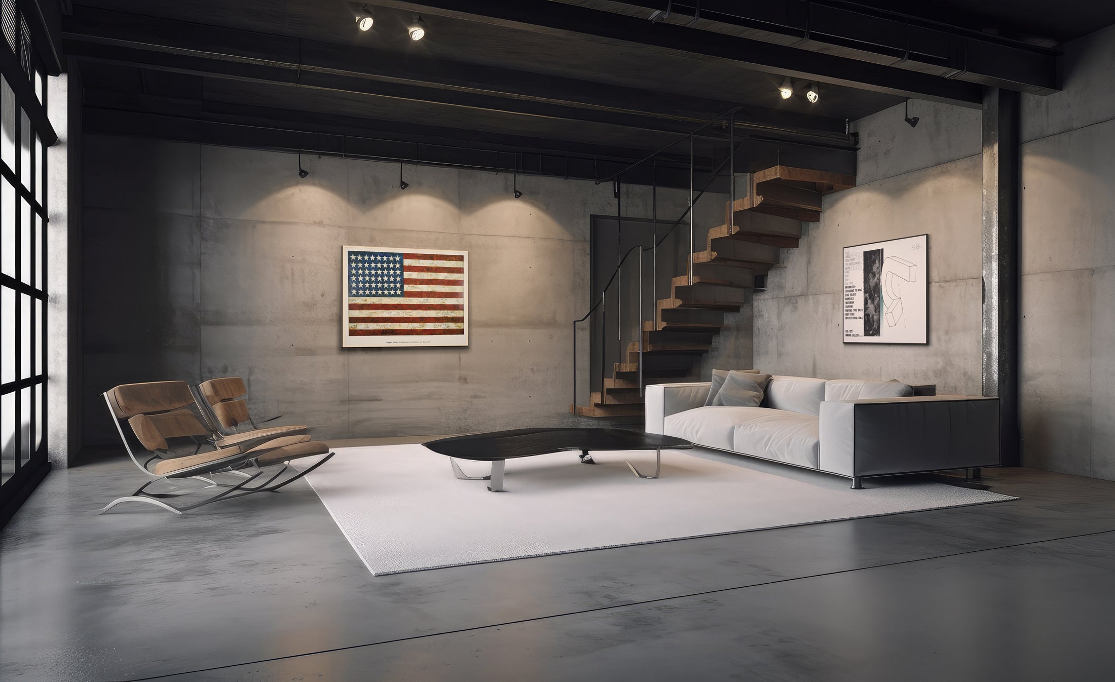 Jasper Johns / ジャスパー・ジョーンズ