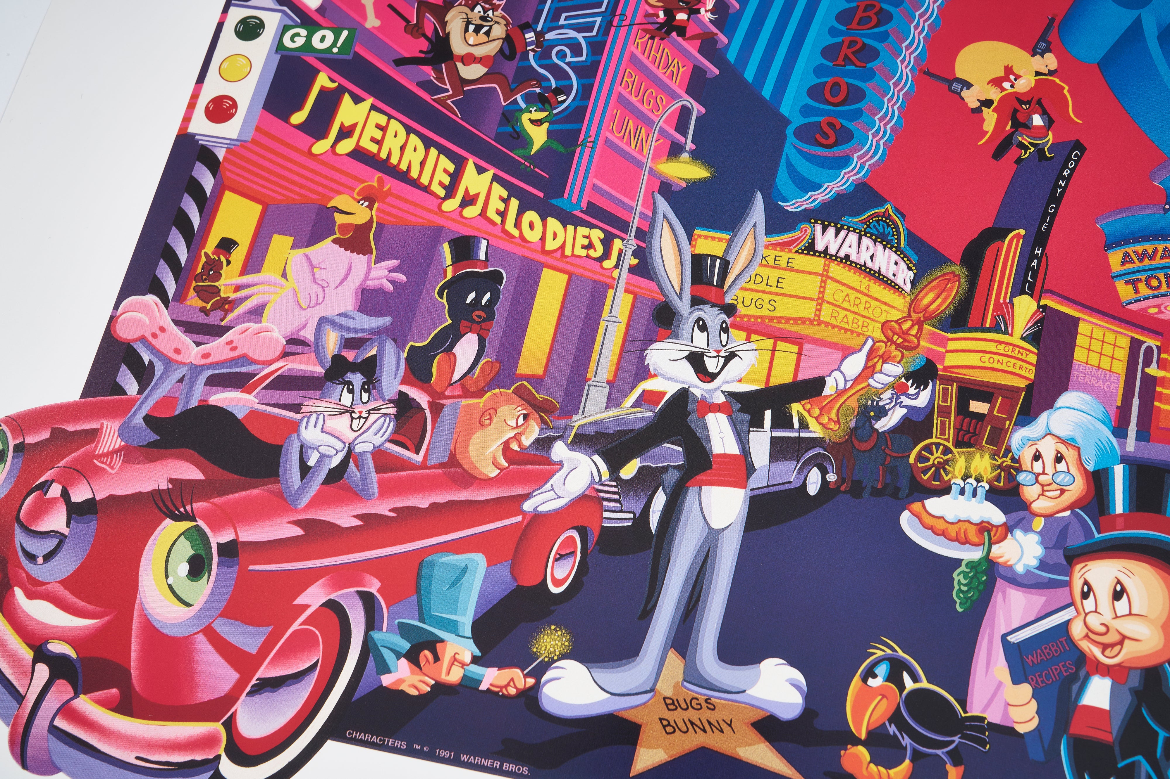 限定30枚】That's 50 Folks! 1991 / メラニー・テイラー・ケント | POP