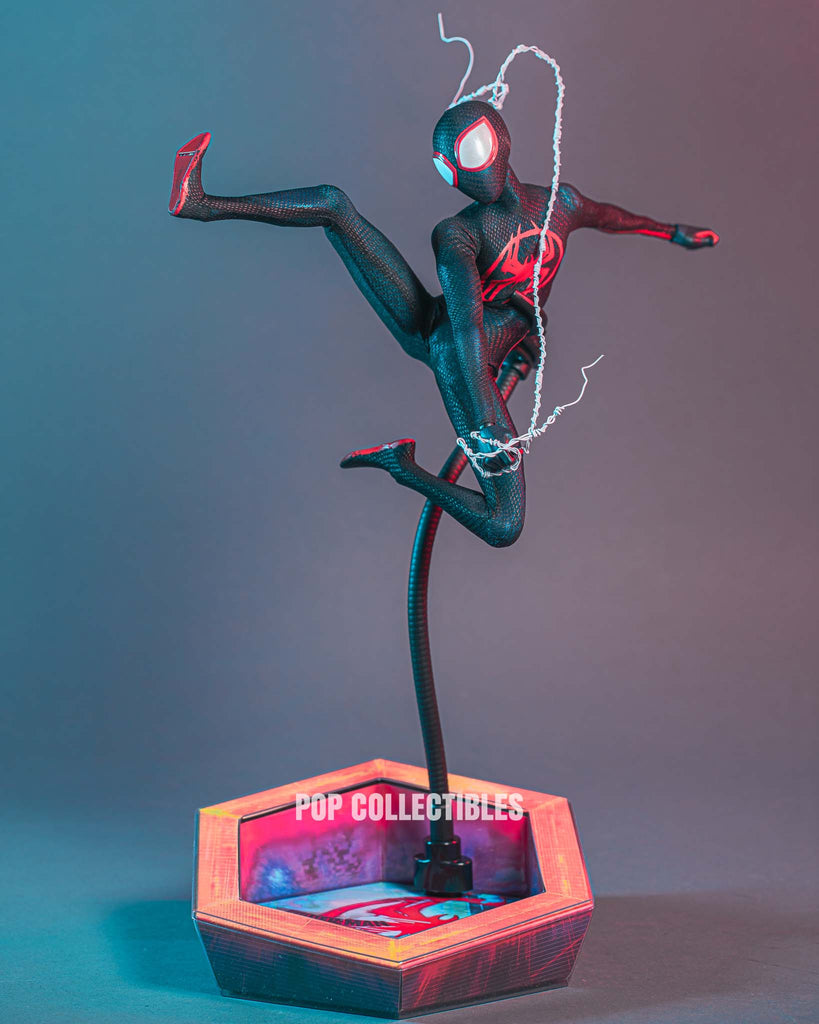 Hot Toys MMS710 Spider-man: Across The Spiderverse – Miles Morales