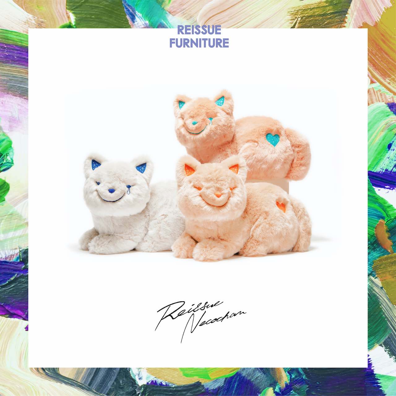 米津玄師 '20 HYPE / リイシューねこちゃん PINK