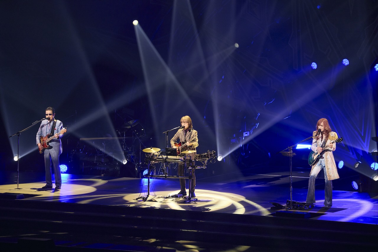 日本武道館THE ALFEE HEART OF RAINBOW 特効30本 日本武道館THE ALFEE