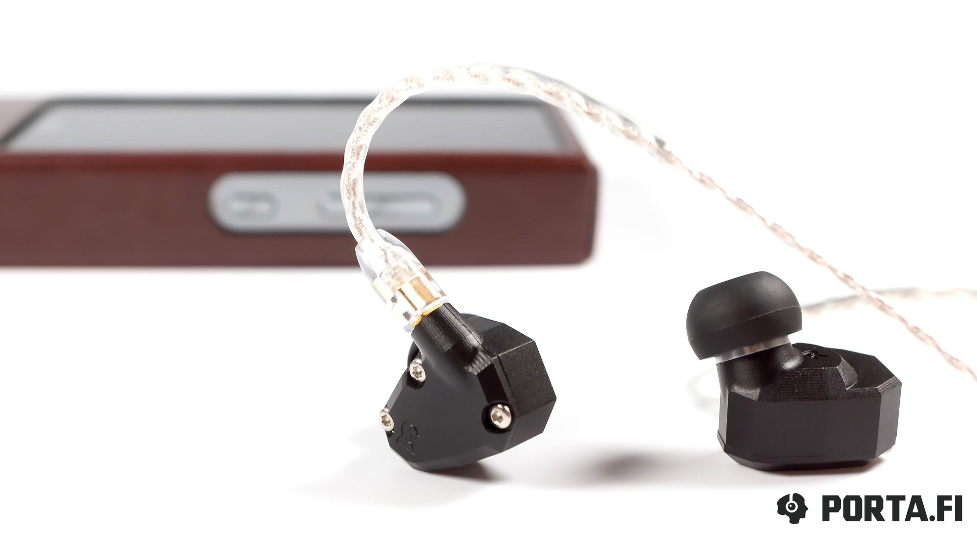 Campfire Audio Orion review — black on black - Porta Fi