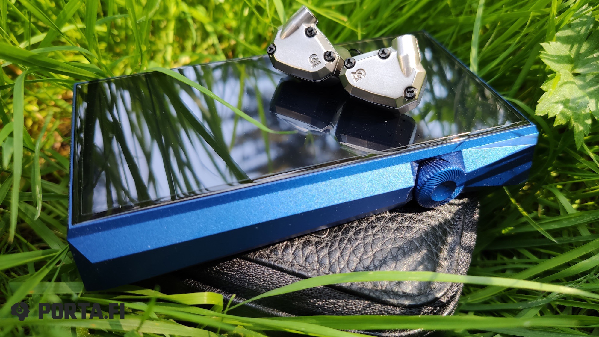 Astell& Kern A&ultima SP1000M Lapis Blue Astell& Kern A&ultima