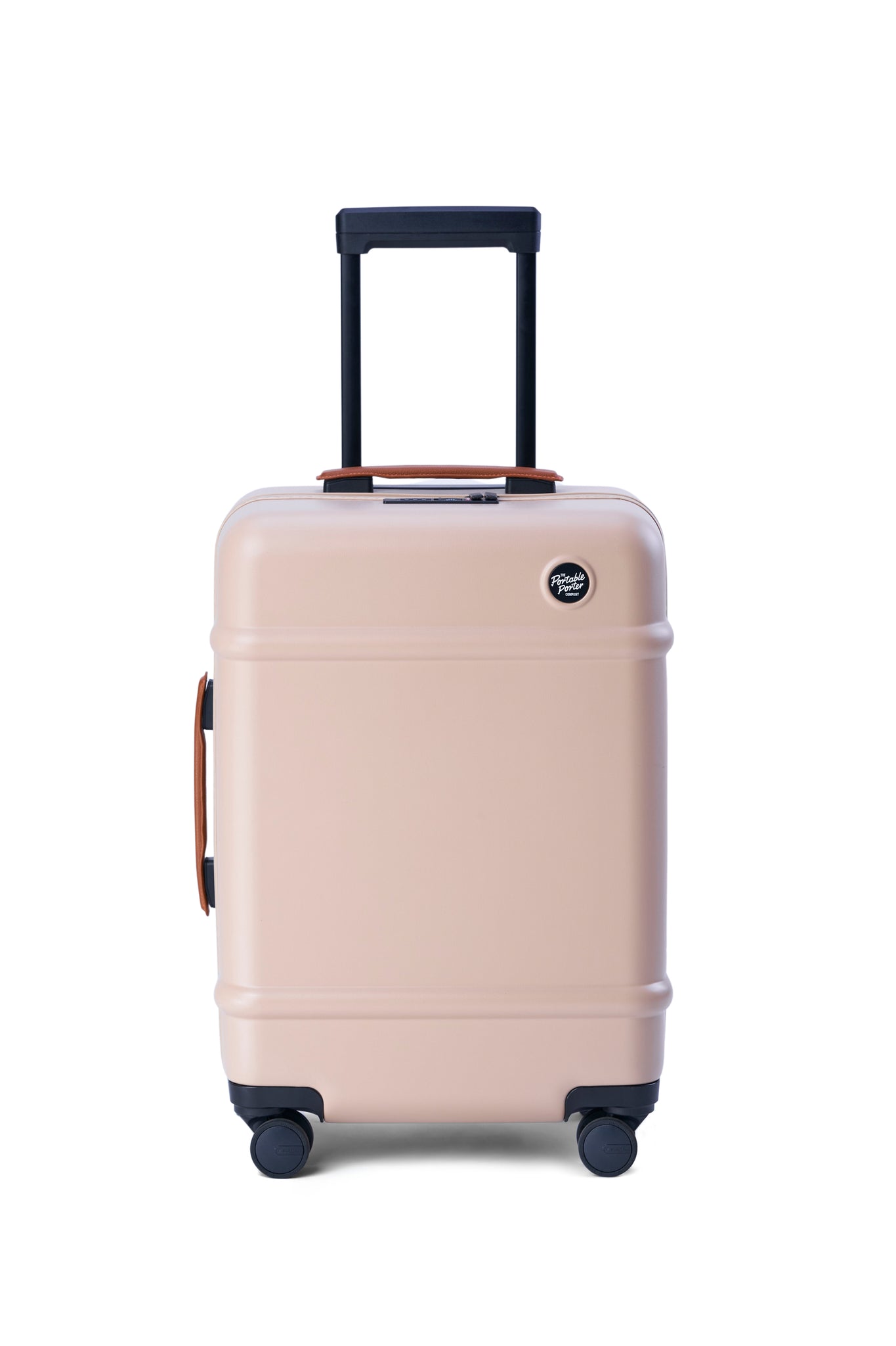 Carry on - Retro Yellow – The Portable Porter Company