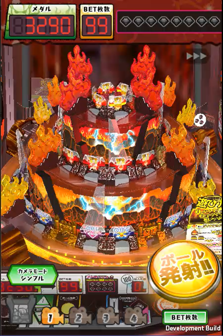 メダルゲーム カザーン 取説 サービスマニュアル パーツカタログ