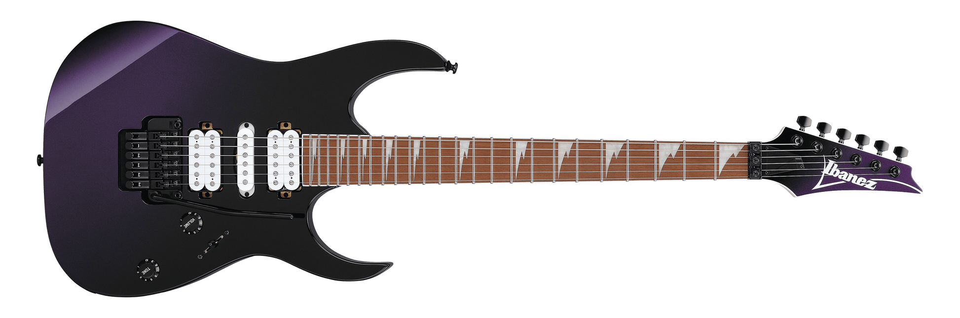 Ibanez RG470DX Tokyo Midnight Electric Guitar – Portland Music Company
