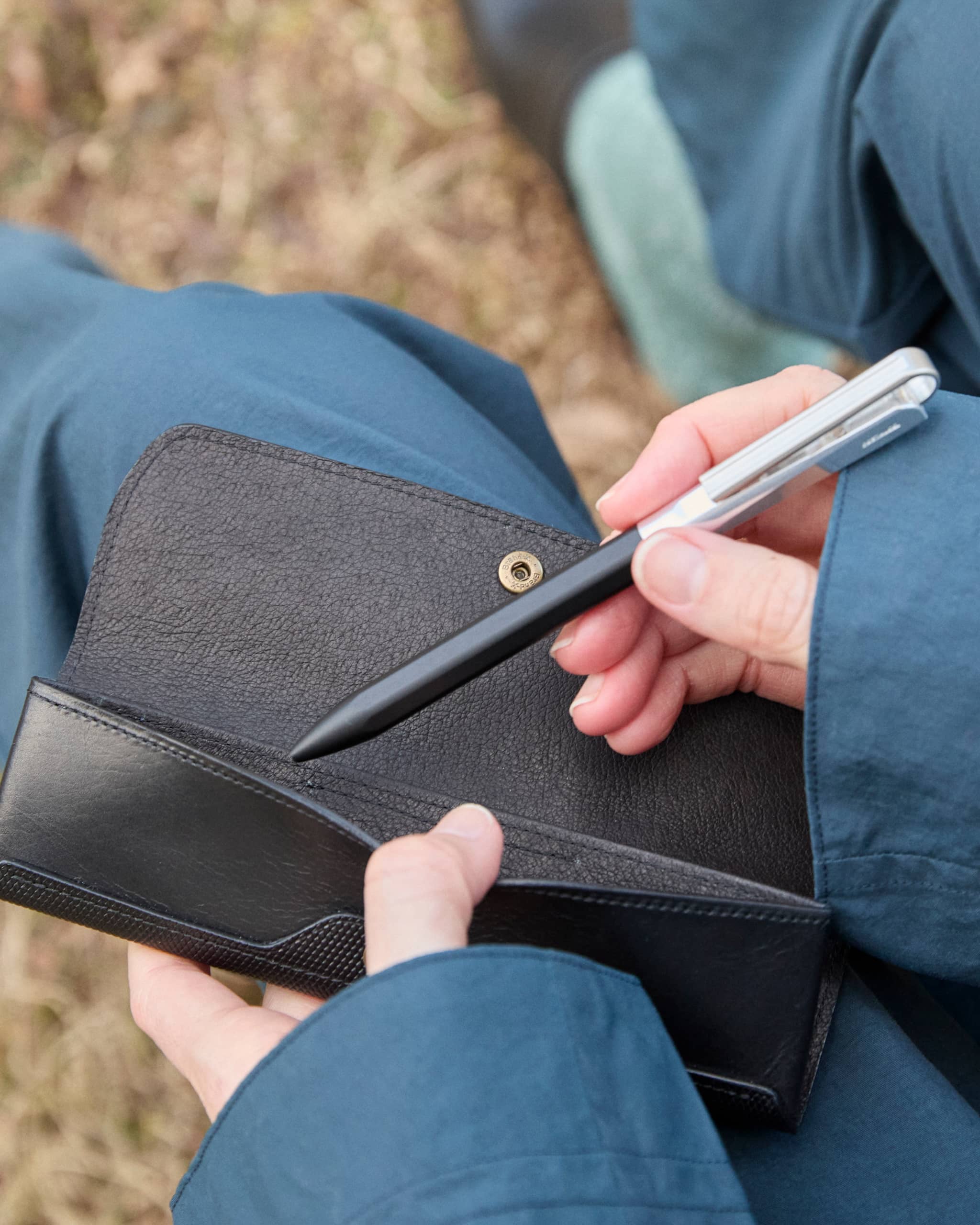 スリーペンケース – POSTALCO