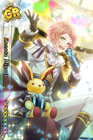 湊 奏多のカード | ポス☆チュウ～みんなのアイ☆チュウ2018～