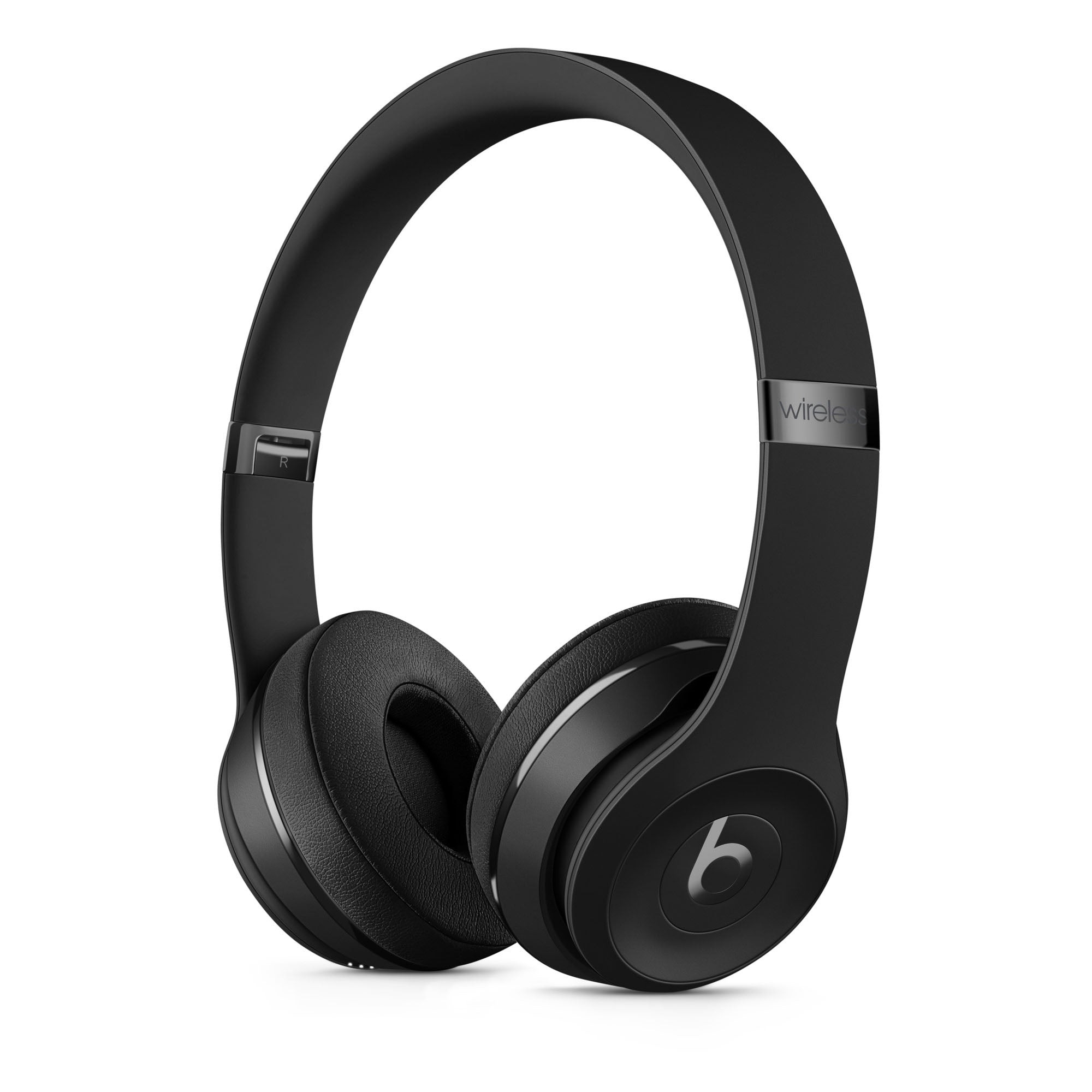 Beats Solo3 Wireless Headphones - Black – Power Mac Center